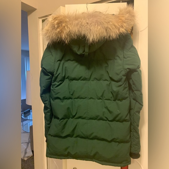 AUTHENTIC!!!!CANADA GOOSE MENS COAT SIZE SMALL - Picture 3 of 4